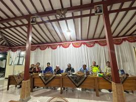 Bupati dan Forkopimda Pantau Persiapan Pilur Mertelu